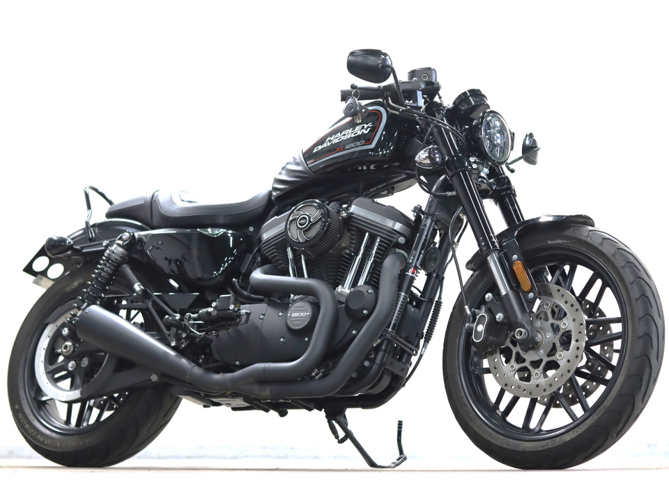 HARLEY-DAVIDSON XL1200 CX