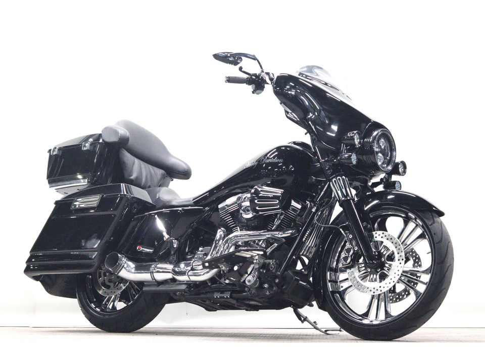 HARLEY-DAVIDSON FLHX