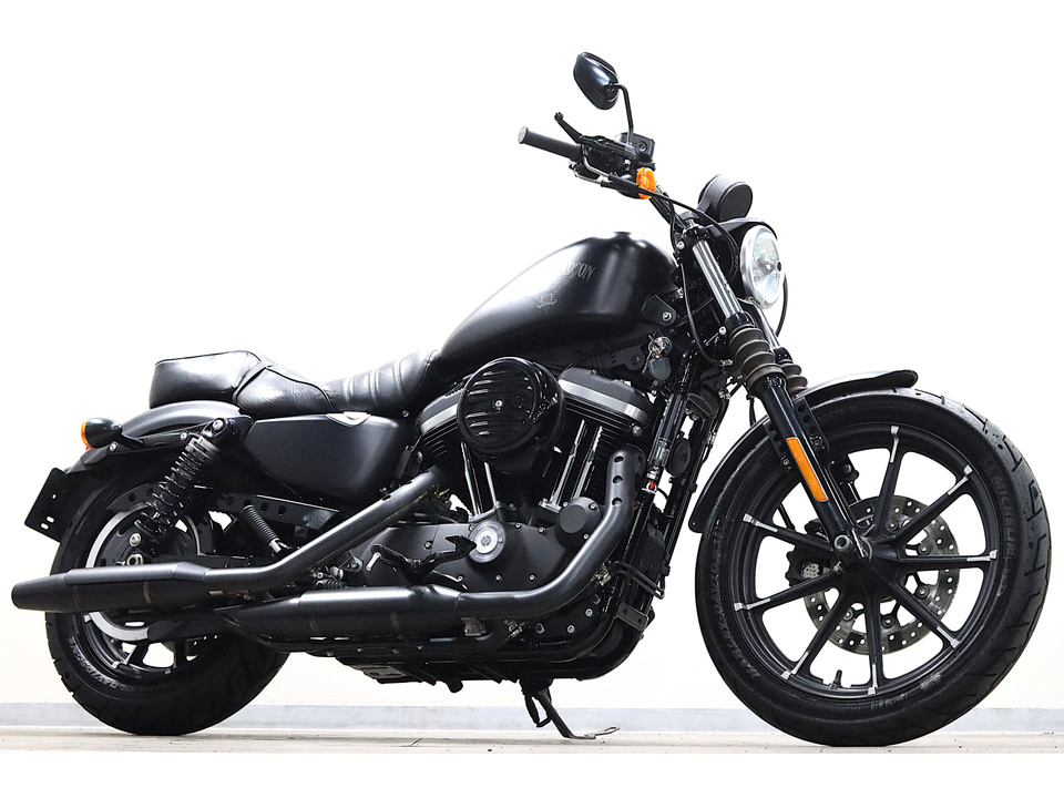 HARLEY-DAVIDSON XL883 N Iron