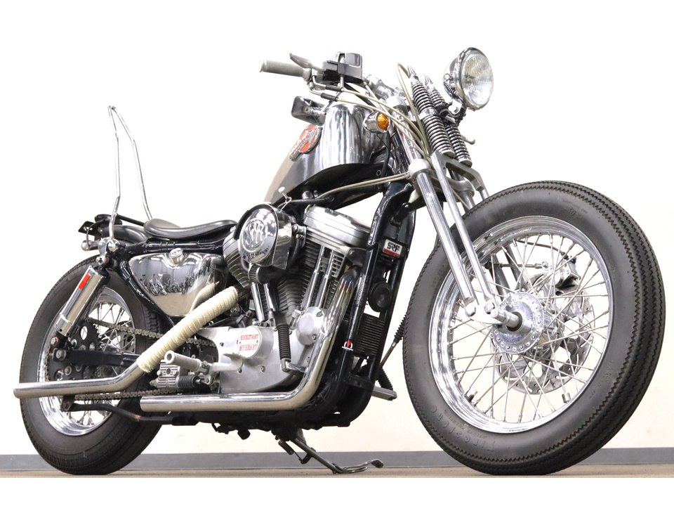 HARLEY-DAVIDSON XLH883