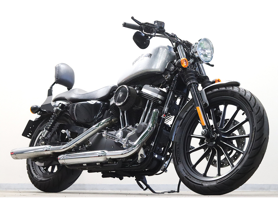 HARLEY-DAVIDSON XL883 N Iron