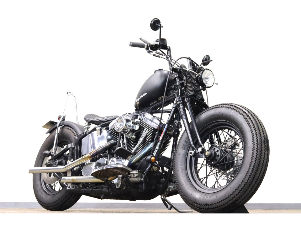 HARLEY-DAVIDSON FLSTC