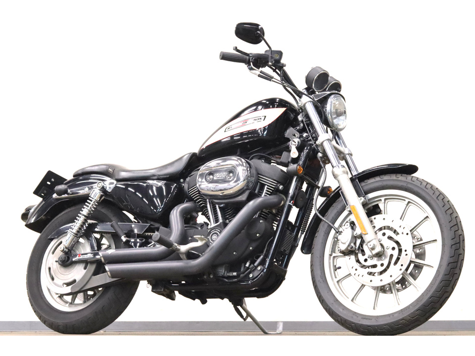 HARLEY-DAVIDSON XL1200 R