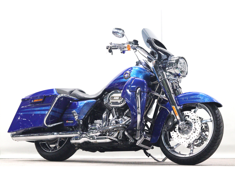 HARLEY-DAVIDSON FLHRSE5 CVO