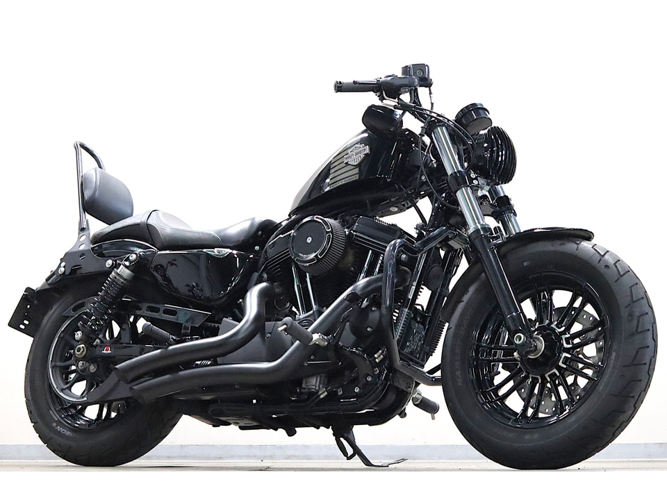 HARLEY-DAVIDSON XL1200 X Forty-Eight