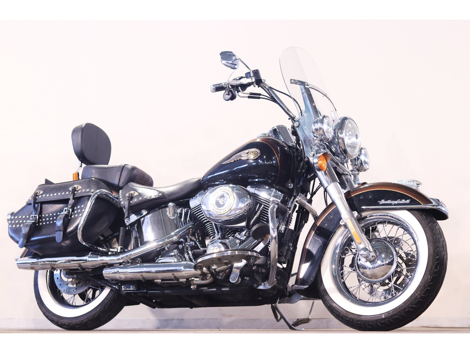 HARLEY-DAVIDSON FLSTC