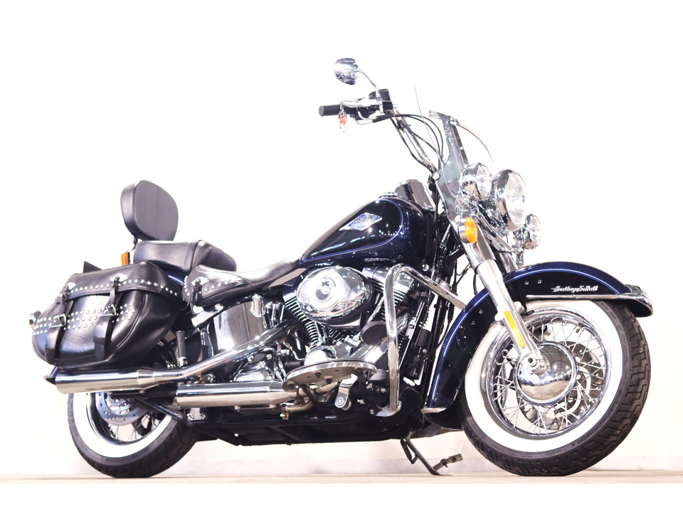 HARLEY-DAVIDSON FLSTC