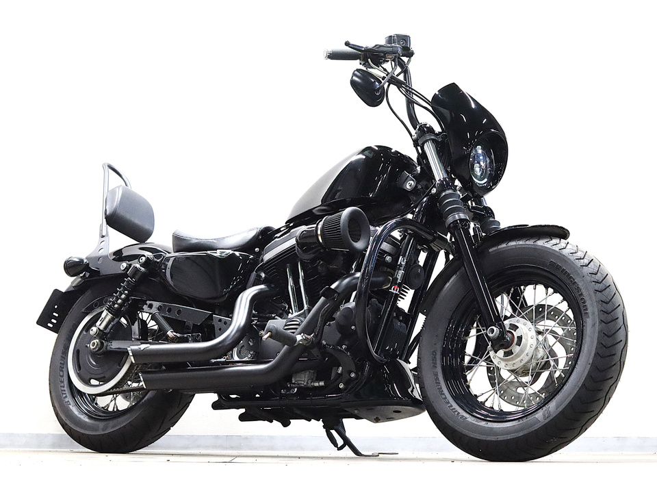 HARLEY-DAVIDSON XL1200 X Forty-Eight