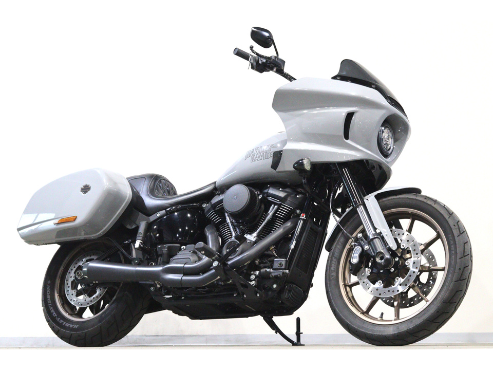 HARLEY-DAVIDSON FXLRS Low Rider ST
