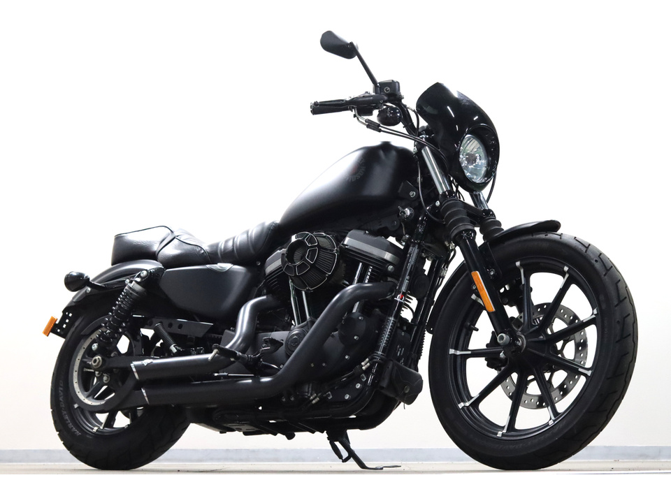 HARLEY-DAVIDSON XL883 N Iron