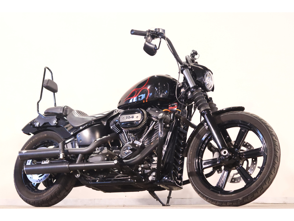 HARLEY-DAVIDSON FXBBS