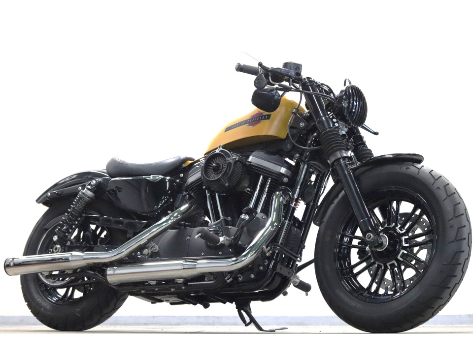 HARLEY-DAVIDSON XL1200 X Forty-Eight
