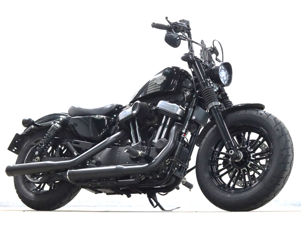 HARLEY-DAVIDSON XL1200 X Forty-Eight