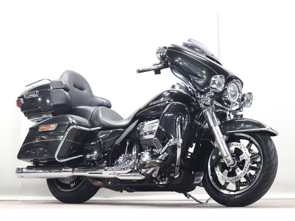 HARLEY-DAVIDSON FLHTKL