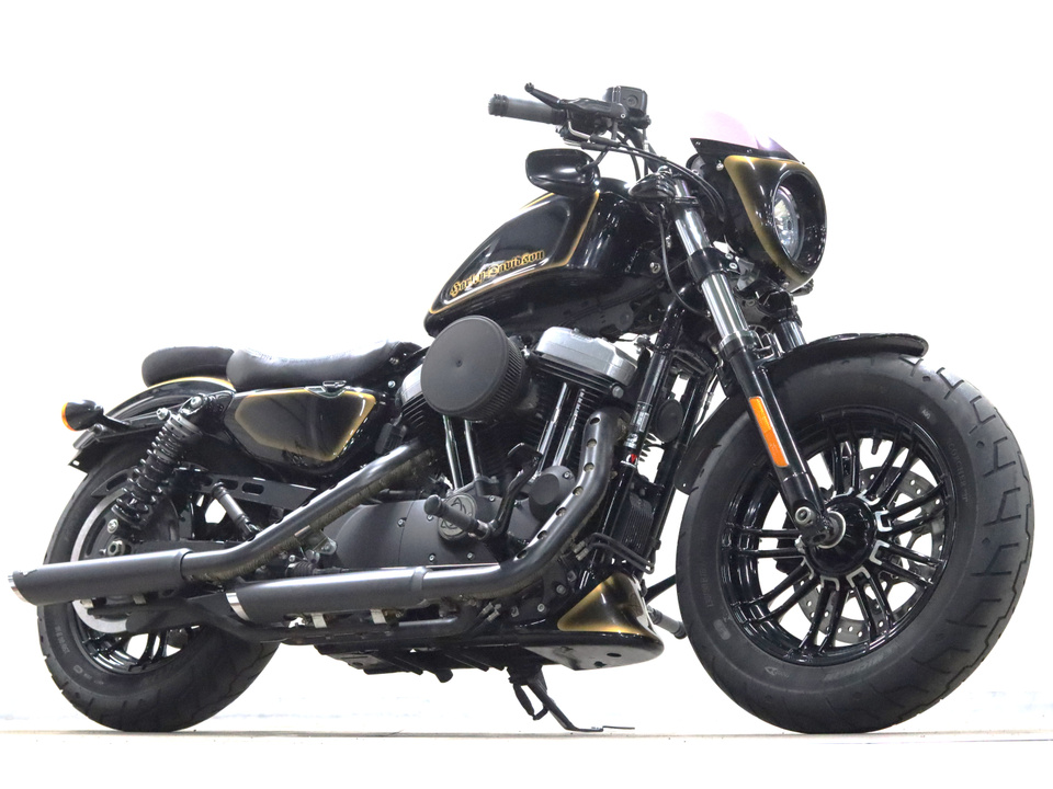 HARLEY-DAVIDSON XL1200 X Forty-Eight