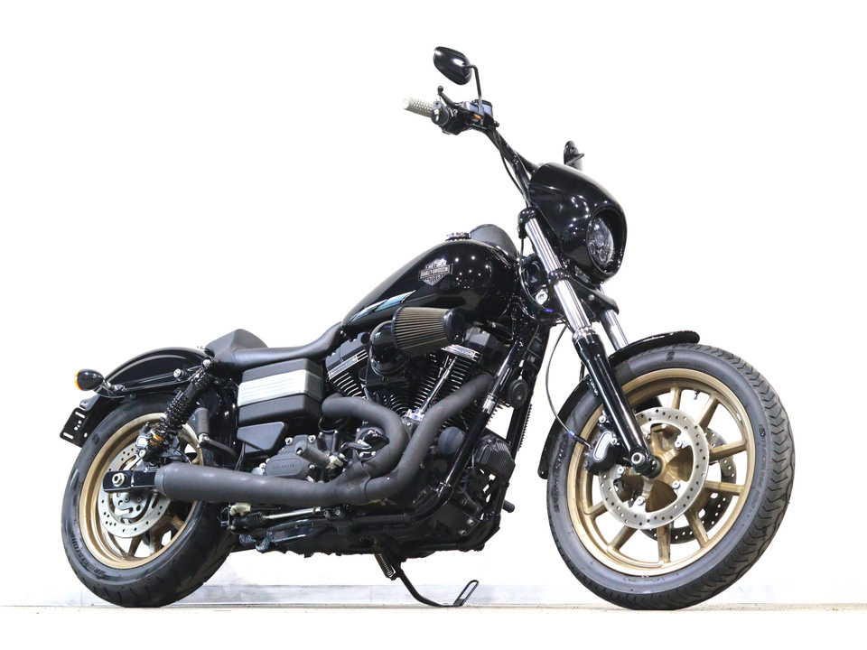 HARLEY-DAVIDSON FXDLS