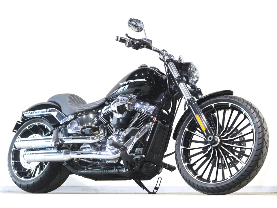 HARLEY-DAVIDSON FXBR