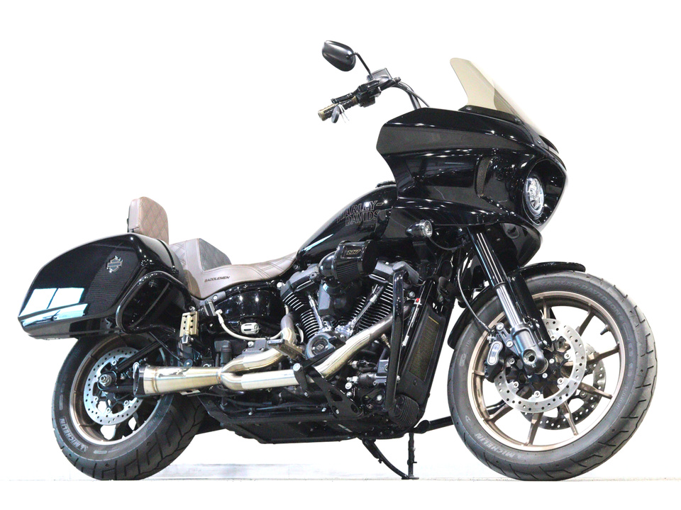 HARLEY-DAVIDSON FXLRS Low Rider ST