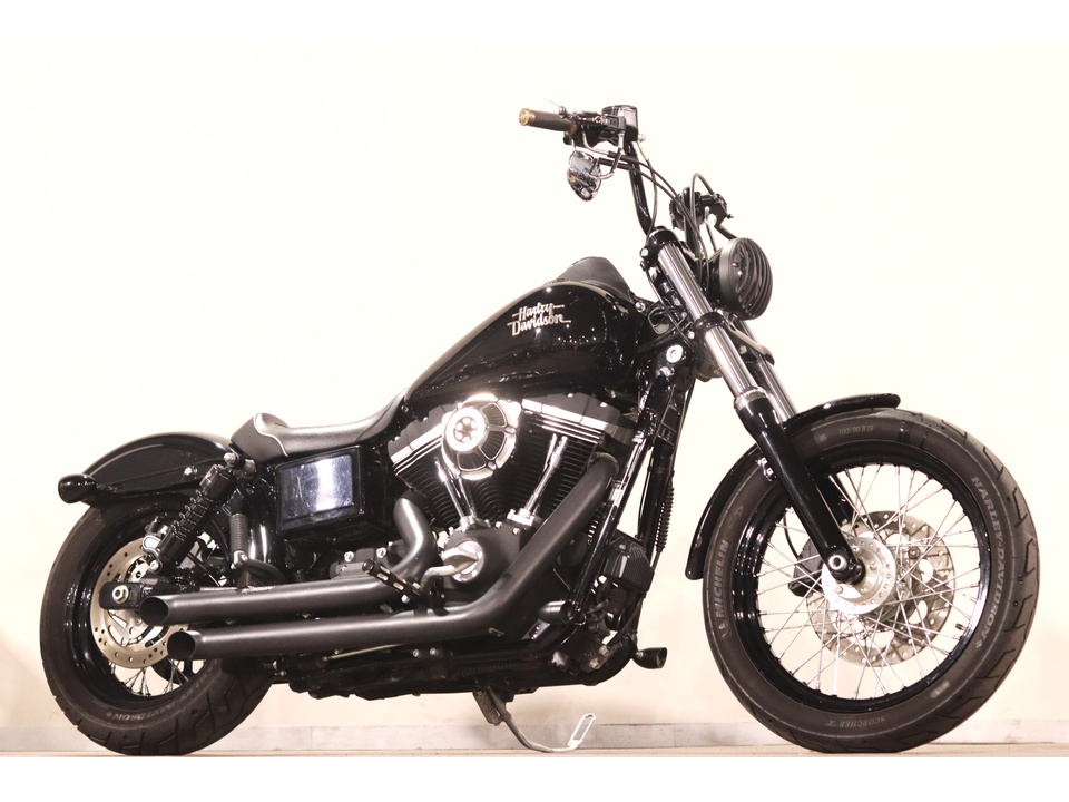HARLEY-DAVIDSON FXDB