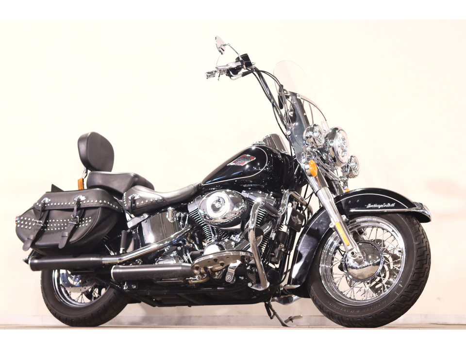 HARLEY-DAVIDSON FLSTC