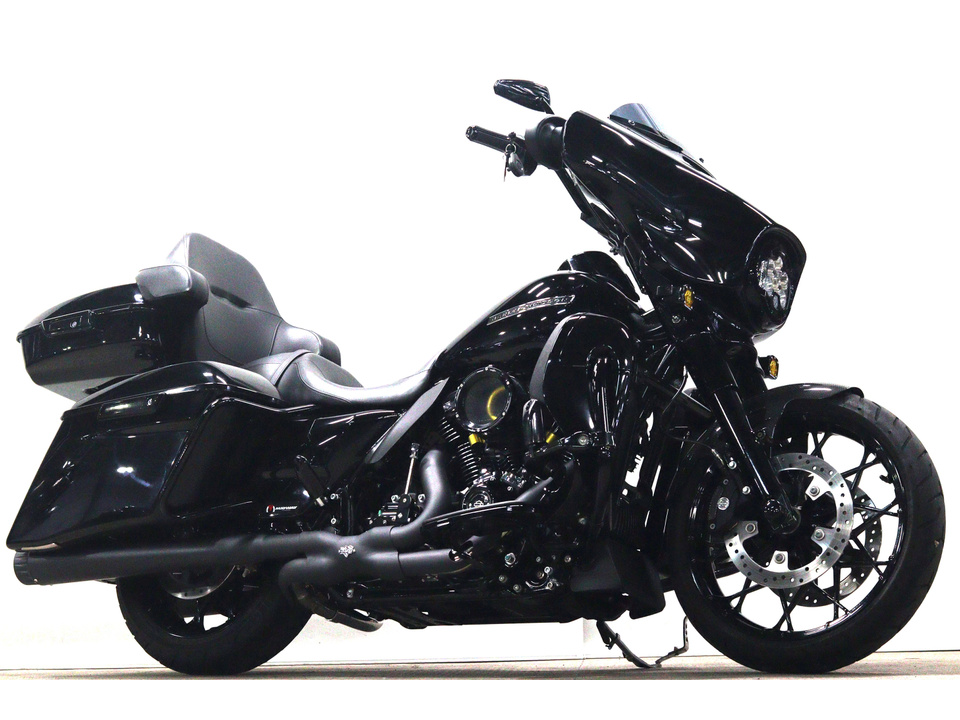 HARLEY-DAVIDSON FLHXS