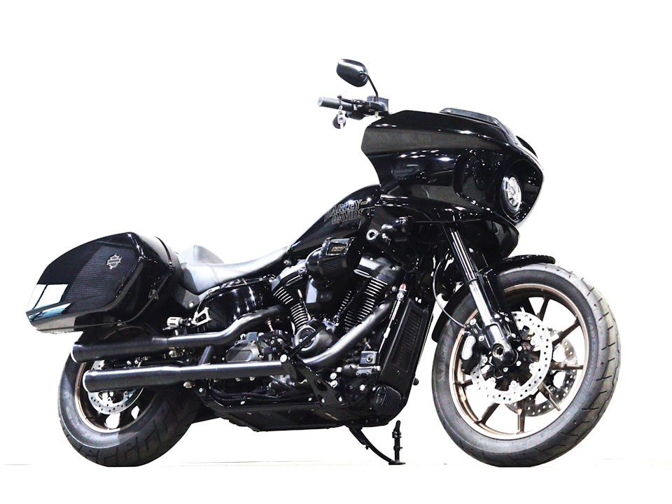 HARLEY-DAVIDSON FXLRS Low Rider ST