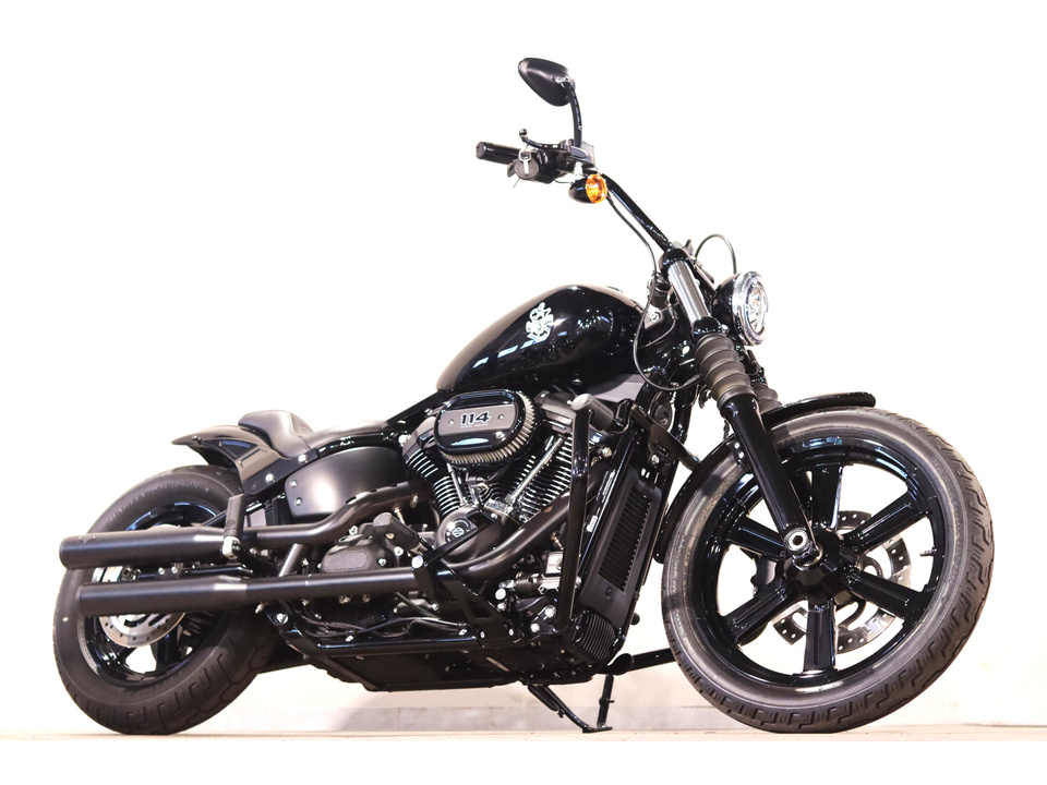 HARLEY-DAVIDSON FXBBS