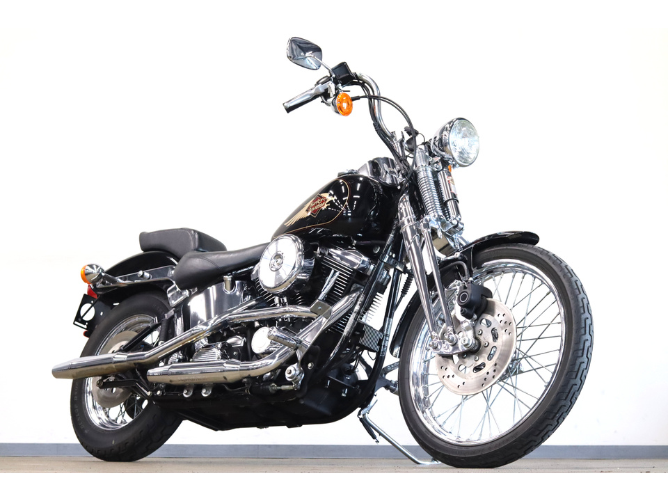 HARLEY-DAVIDSON FXSTS Springer Softail