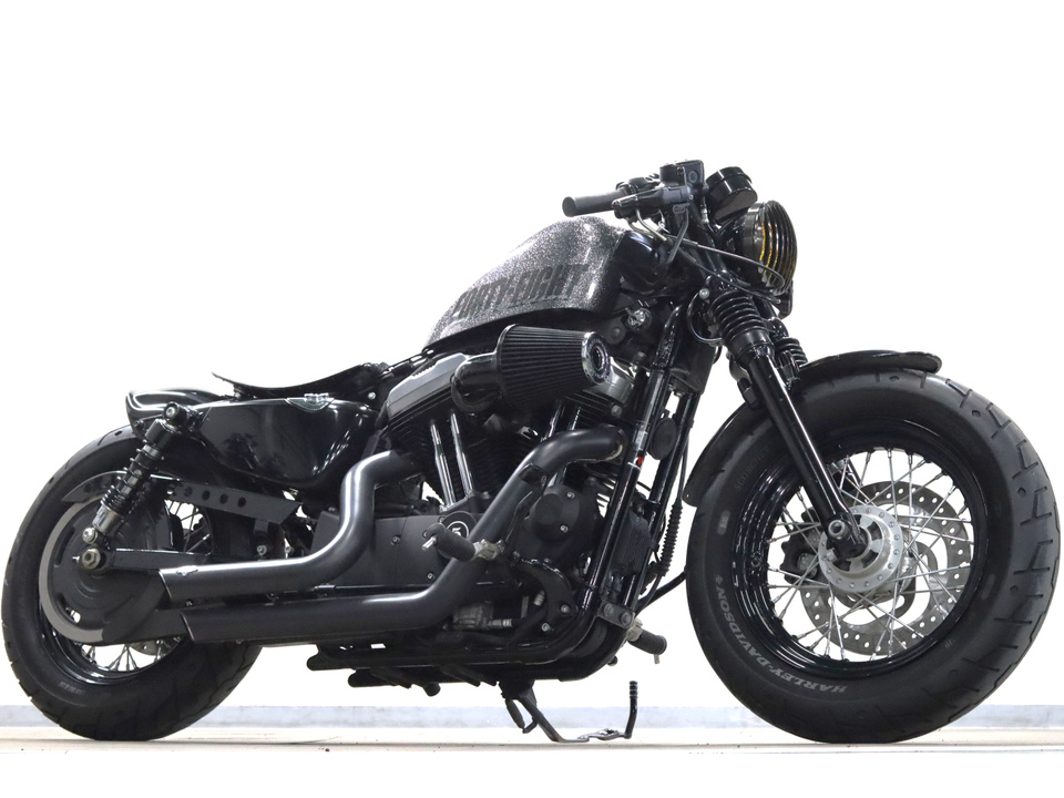 HARLEY-DAVIDSON XL1200 X Forty-Eight
