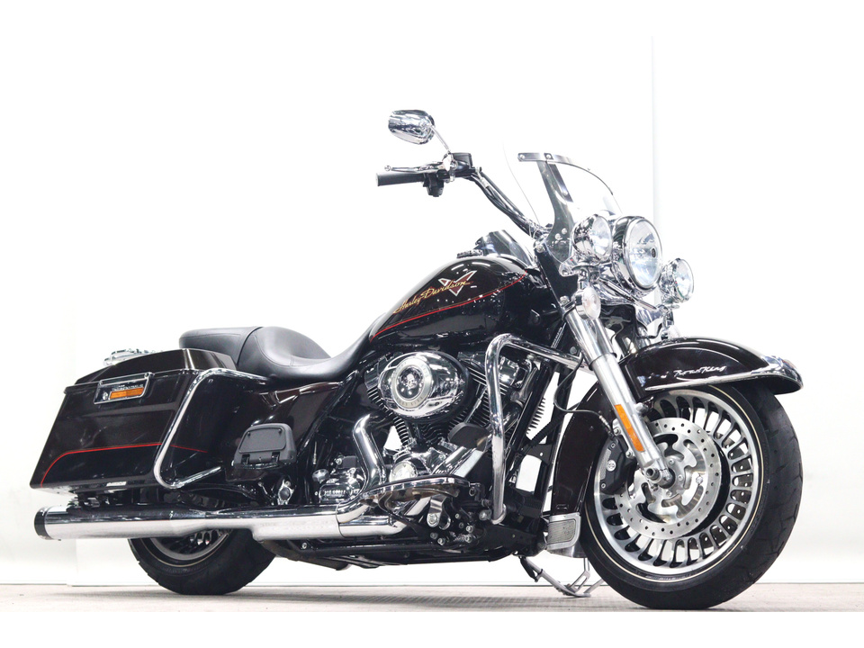 HARLEY-DAVIDSON FLHR
