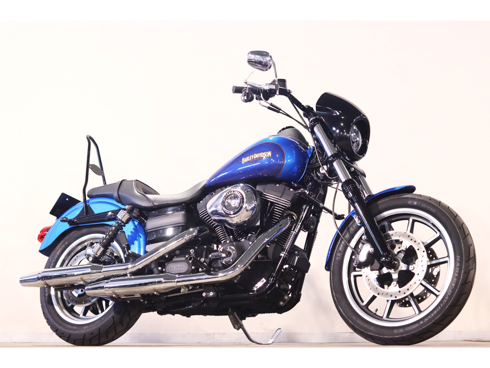 HARLEY-DAVIDSON FXDL