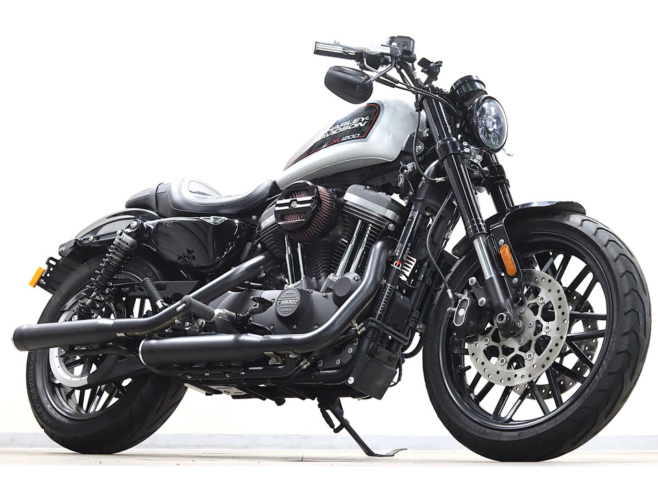 HARLEY-DAVIDSON XL1200 CX