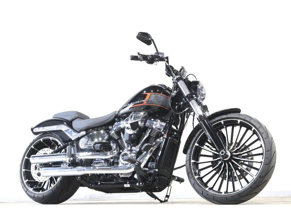 HARLEY-DAVIDSON FXBR