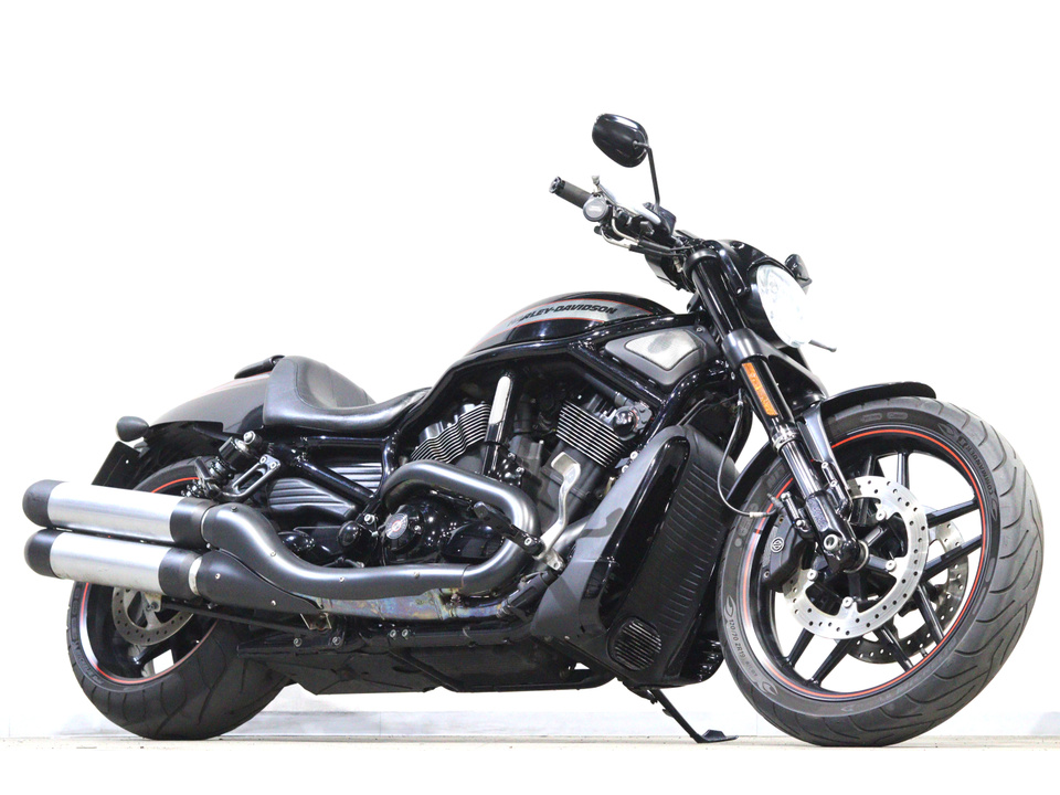 HARLEY-DAVIDSON VRSCDX Night Rod SPL