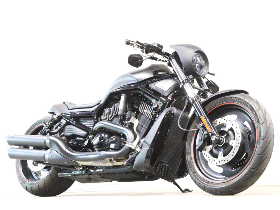 HARLEY-DAVIDSON VRSCDX Night Rod SPL
