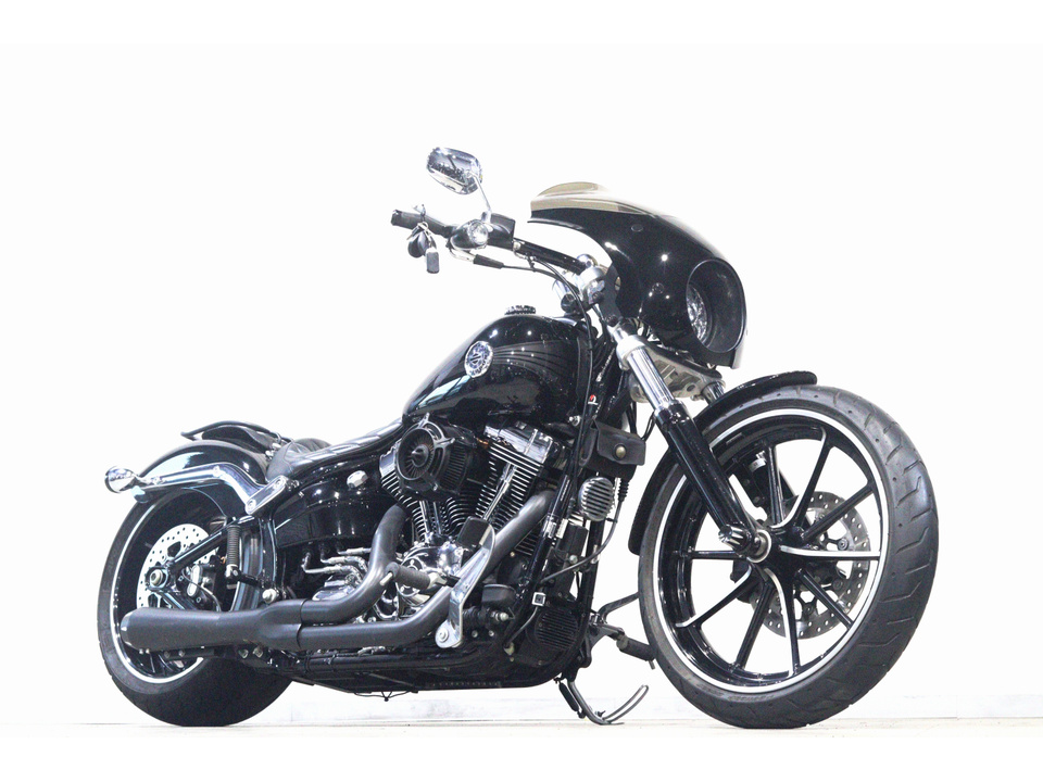 HARLEY-DAVIDSON FXSB