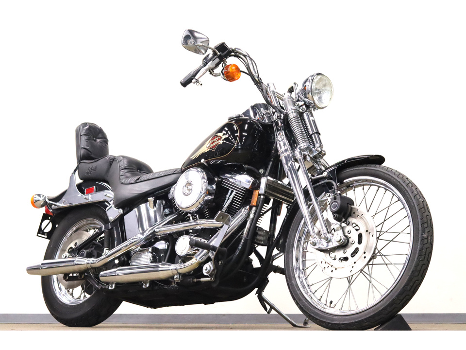 HARLEY-DAVIDSON FXSTS Springer