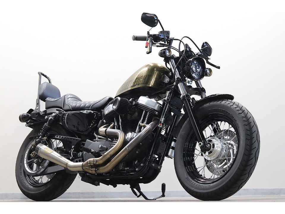 HARLEY-DAVIDSON XL1200 X