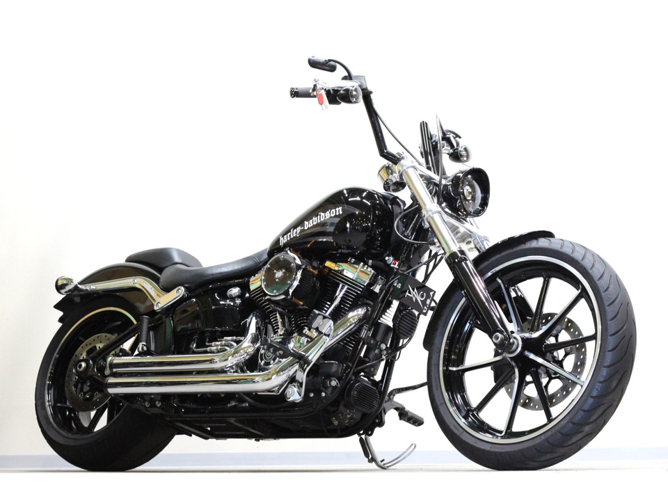 HARLEY-DAVIDSON FXSB