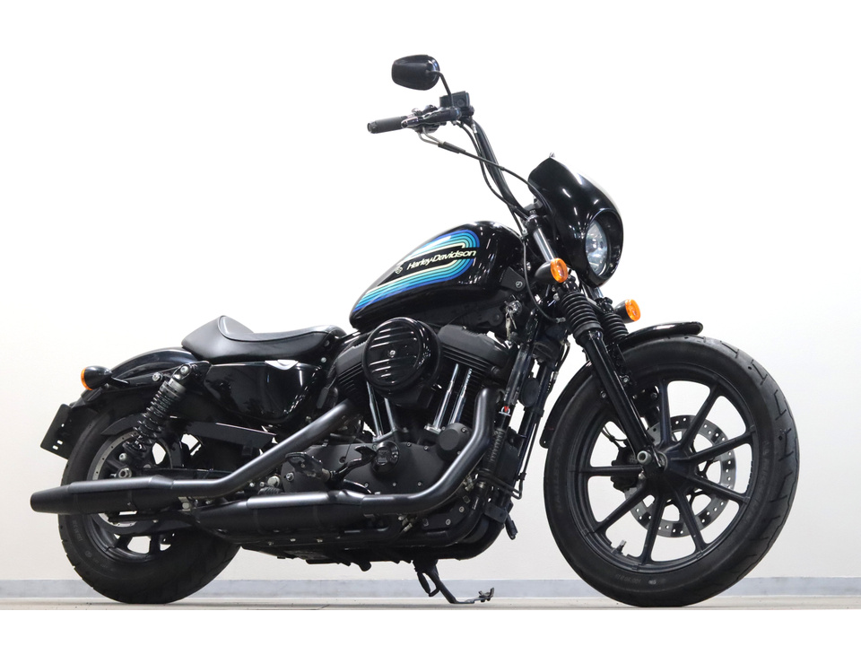 HARLEY-DAVIDSON XL1200 NS