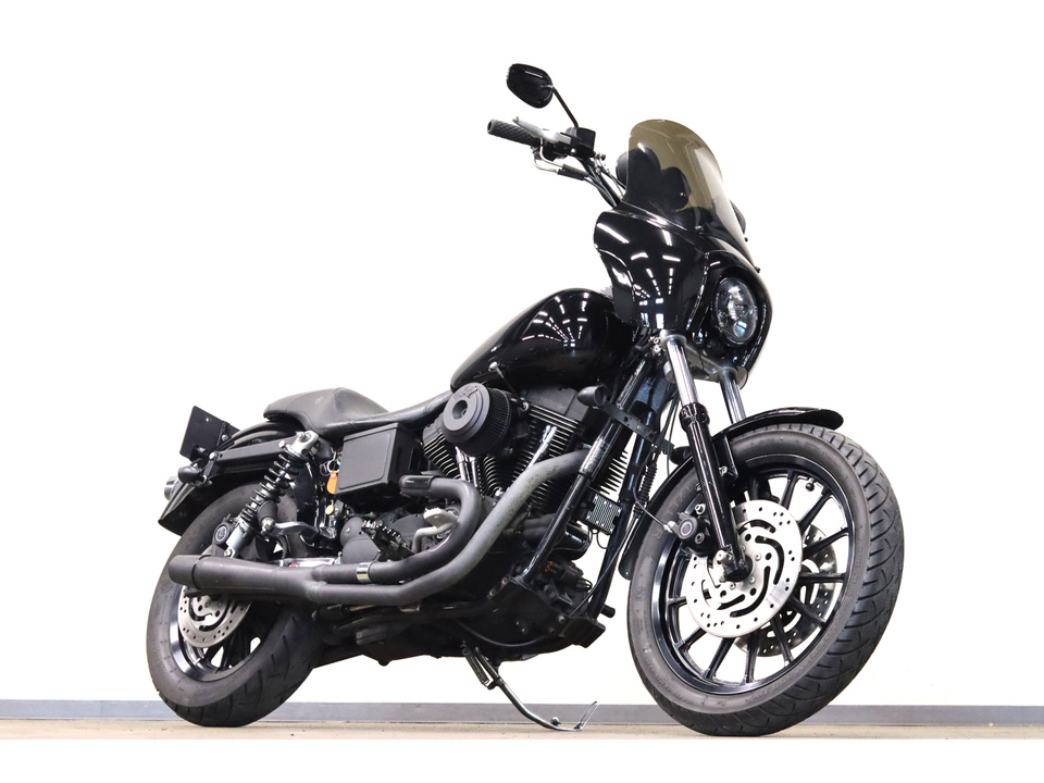 HARLEY-DAVIDSON FXDX Super Glide