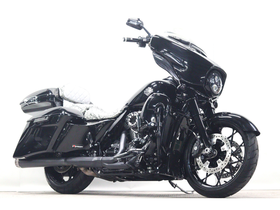 HARLEY-DAVIDSON FLHX