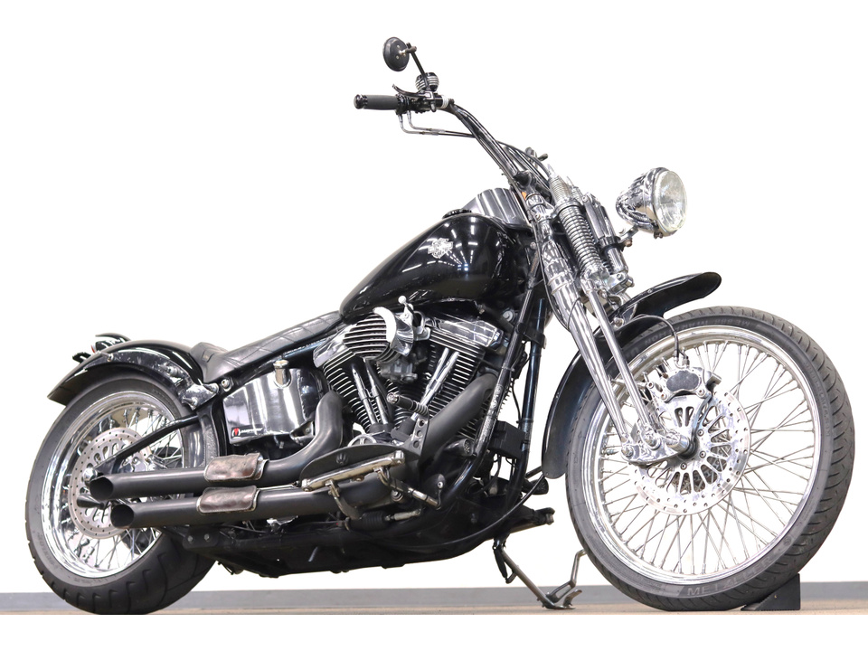 HARLEY-DAVIDSON FXSTS Springer