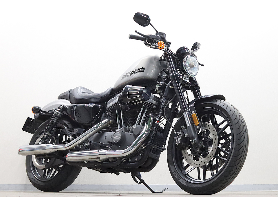 HARLEY-DAVIDSON XL1200 CX