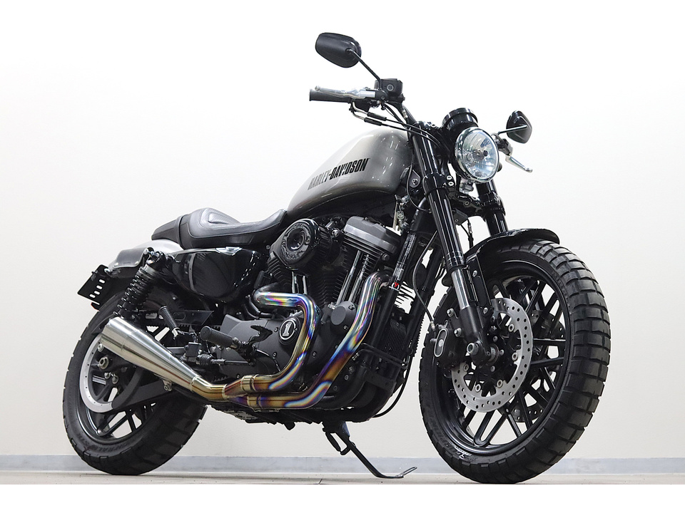 HARLEY-DAVIDSON XL1200 CX