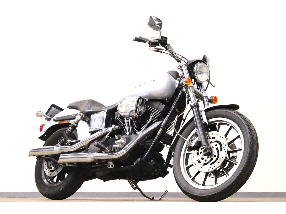 HARLEY-DAVIDSON FXDX