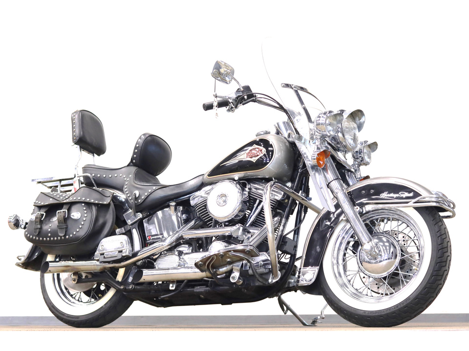 HARLEY-DAVIDSON FLSTC Classic