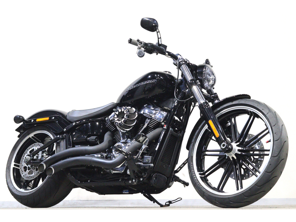 HARLEY-DAVIDSON FXBRS
