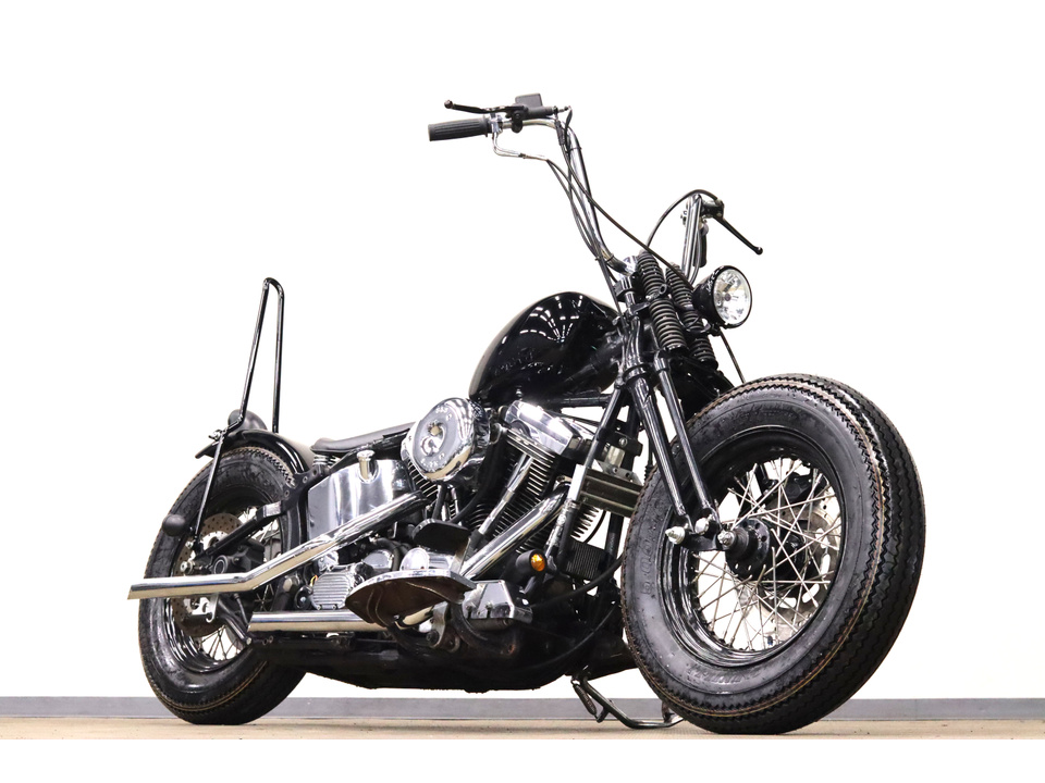 HARLEY-DAVIDSON FLSTF Fat Boy