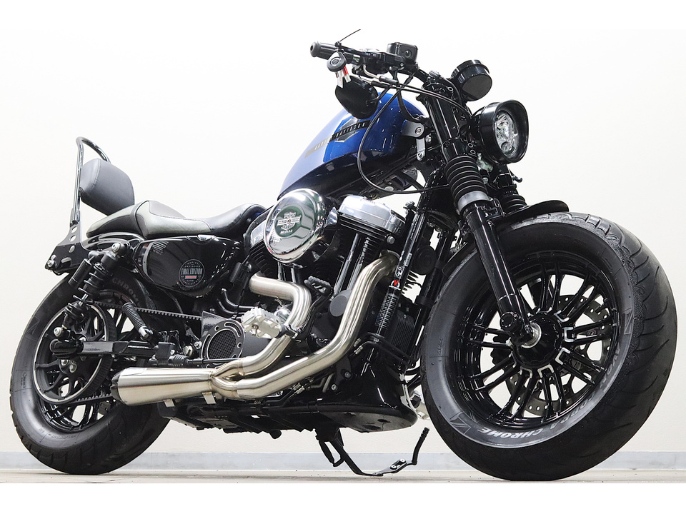 HARLEY-DAVIDSON XL1200 X